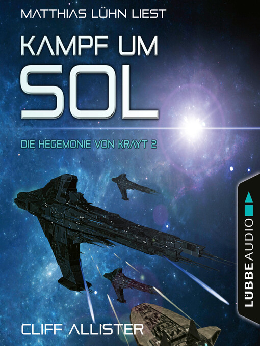 Title details for Kampf um Sol--Die Hegemonie von Krayt, Teil 2 by Cliff Allister - Wait list